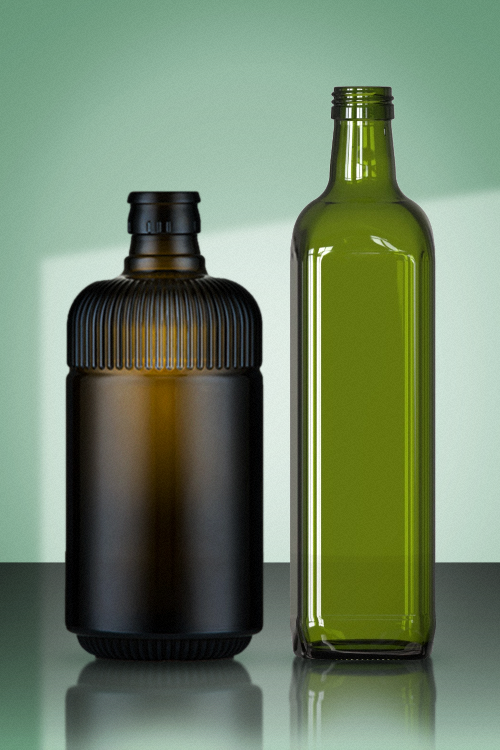 Λάδι και Σάλτσες