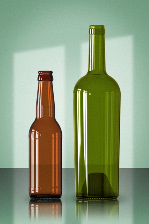 Κρασί και Μπύρα